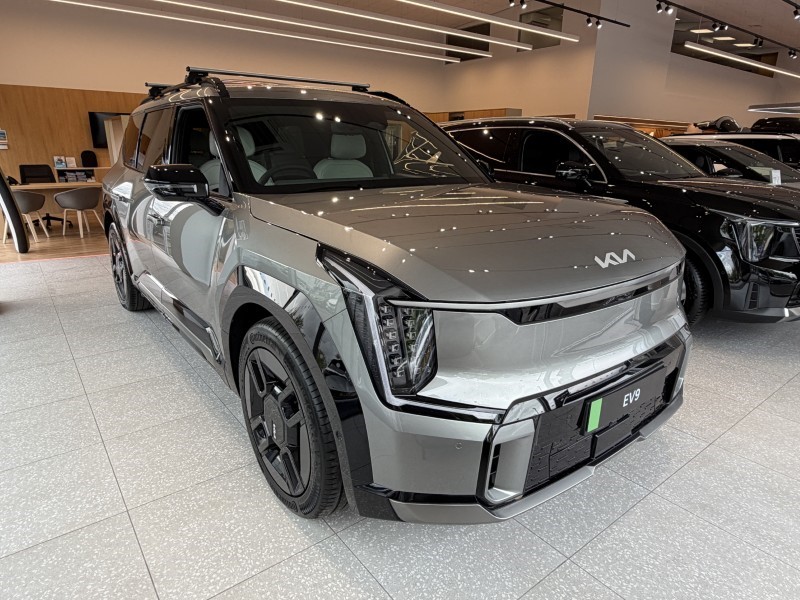  KIA EV9 282kW GT-Line S 99.8kWh AWD 5dr [6St] Auto