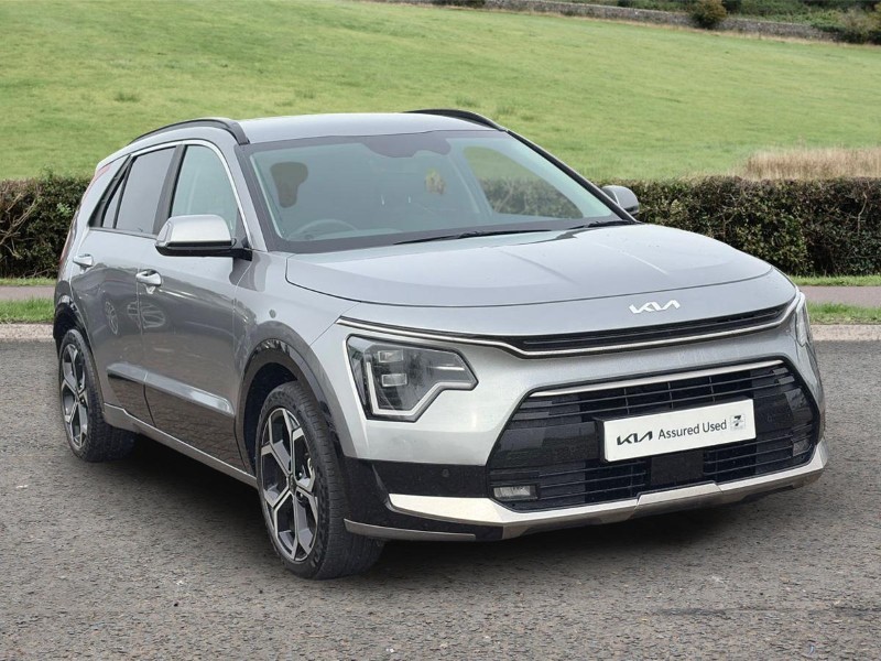 2024 (24) KIA NIRO 1.6 GDi 127 Hybrid 3 5dr DCT