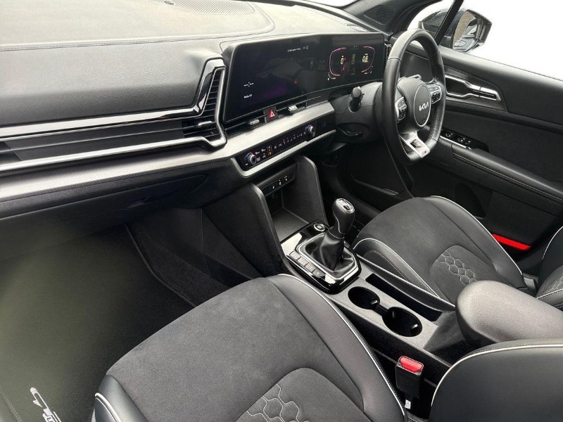 2023 (23) KIA SPORTAGE 1.6T GDi ISG GT-Line 5dr 5975881
