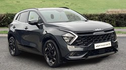 2023 (23) KIA SPORTAGE 1.6T GDi ISG GT-Line 5dr 5975880