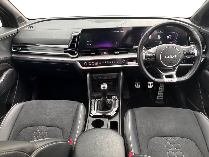 2023 (23) KIA SPORTAGE 1.6T GDi ISG GT-Line 5dr 5975890