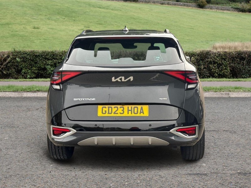 2023 (23) KIA SPORTAGE 1.6T GDi ISG GT-Line 5dr 5975888