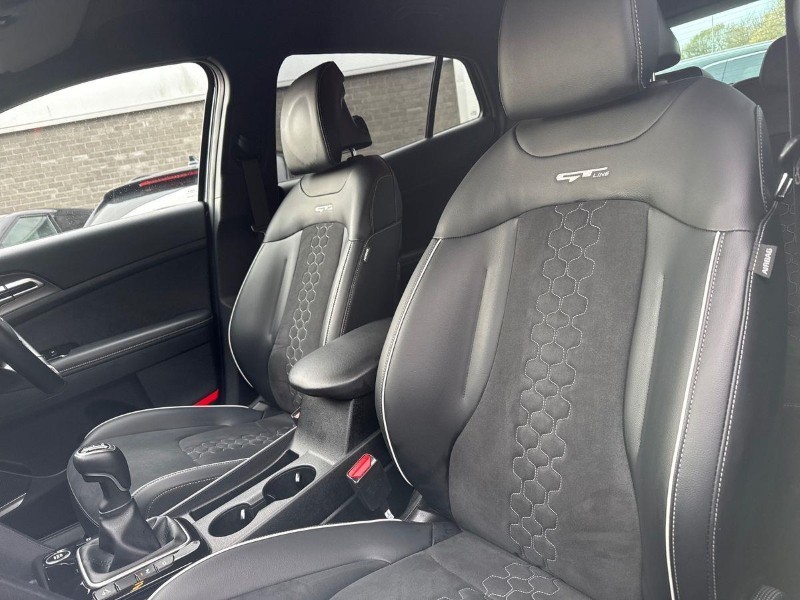 2023 (23) KIA SPORTAGE 1.6T GDi ISG GT-Line 5dr 5975910
