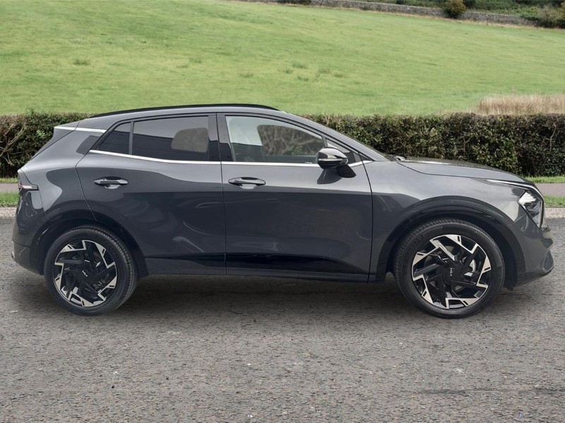 2023 (23) KIA SPORTAGE 1.6T GDi ISG GT-Line 5dr 5975883