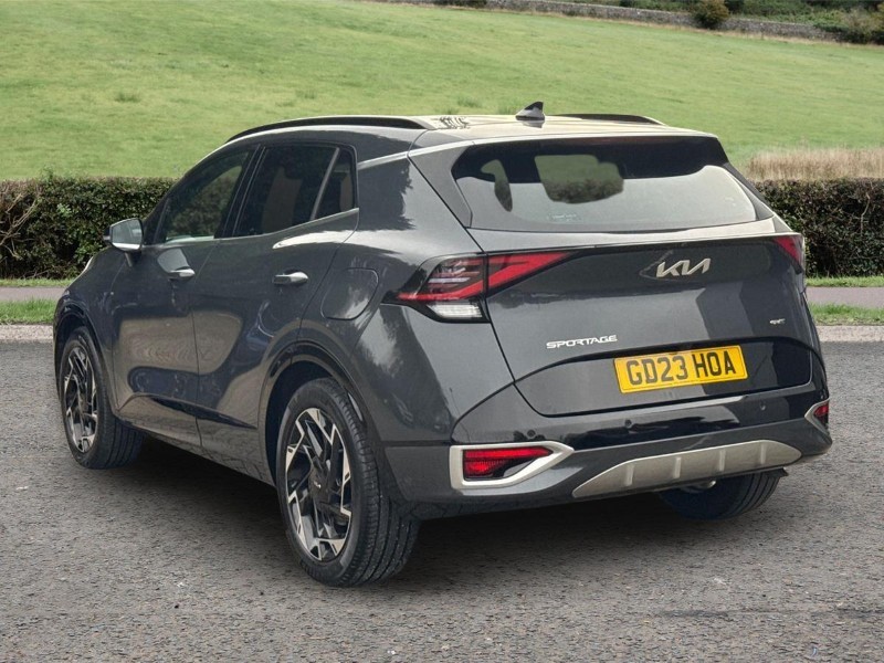 2023 (23) KIA SPORTAGE 1.6T GDi ISG GT-Line 5dr 5975882