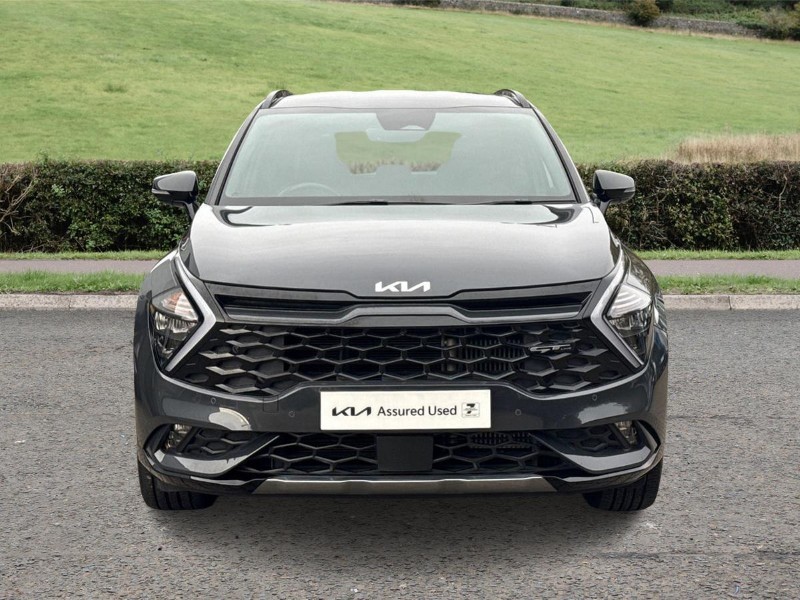 2023 (23) KIA SPORTAGE 1.6T GDi ISG GT-Line 5dr 5975889
