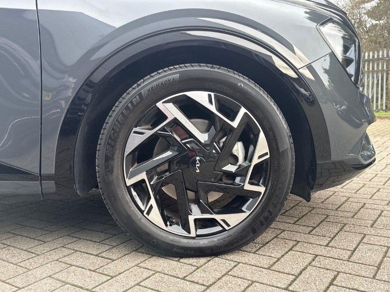 2023 (23) KIA SPORTAGE 1.6T GDi ISG GT-Line 5dr 5975884