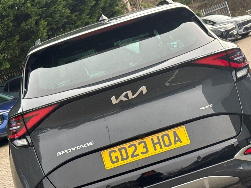 2023 (23) KIA SPORTAGE 1.6T GDi ISG GT-Line 5dr 5975915