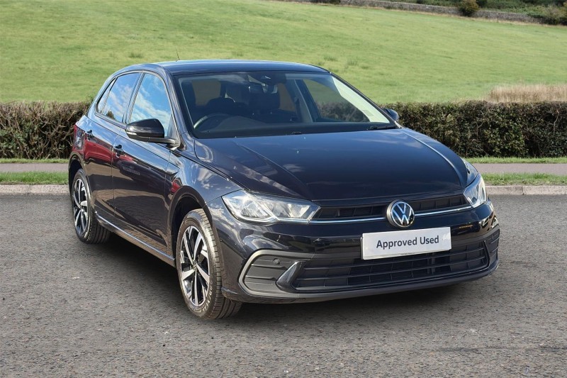 2025 (25) VOLKSWAGEN POLO 1.0 TSI Match 5dr DSG