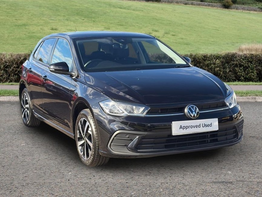 2025 (25) VOLKSWAGEN POLO 1.0 TSI Match 5dr DSG