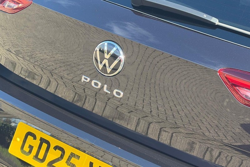 2025 (25) VOLKSWAGEN POLO 1.0 TSI Match 5dr DSG 5955072