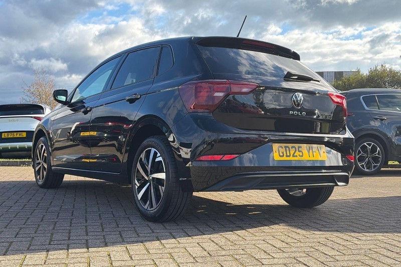 2025 (25) VOLKSWAGEN POLO 1.0 TSI Match 5dr DSG 5955071