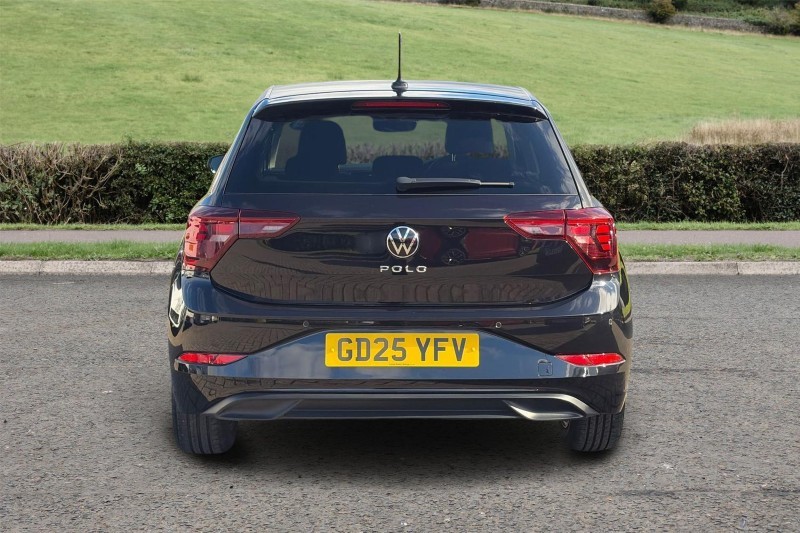 2025 (25) VOLKSWAGEN POLO 1.0 TSI Match 5dr DSG 5955044