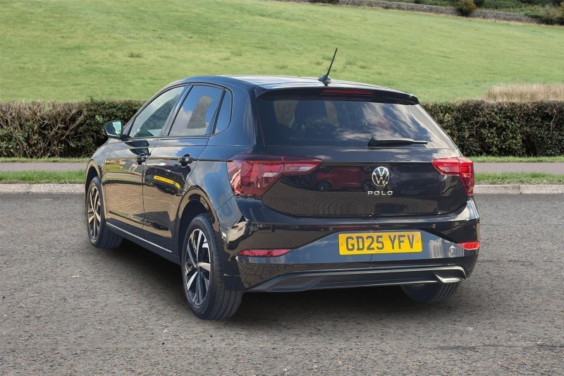 2025 (25) VOLKSWAGEN POLO 1.0 TSI Match 5dr DSG 5955038