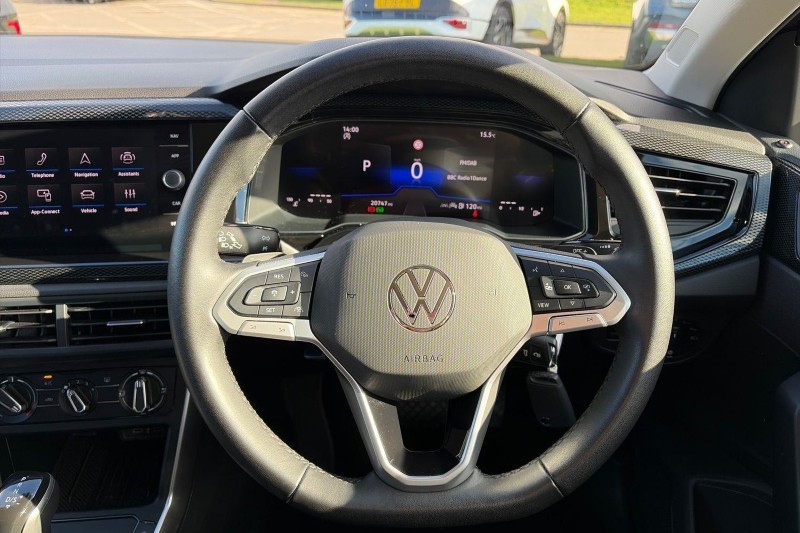 2025 (25) VOLKSWAGEN POLO 1.0 TSI Match 5dr DSG 5955053