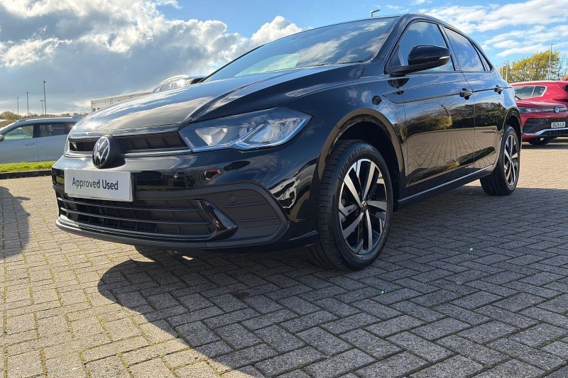2025 (25) VOLKSWAGEN POLO 1.0 TSI Match 5dr DSG 5955069