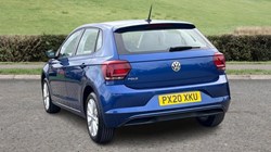 2025 (25) VOLKSWAGEN POLO 1.0 TSI 115 R-Line 5dr DSG 5946577
