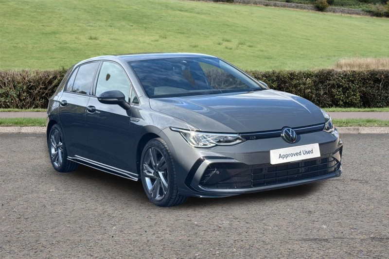 2024 (24) VOLKSWAGEN GOLF 1.5 eTSI 150 R-Line 5dr DSG