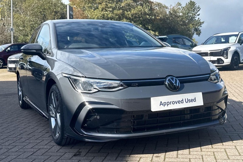 2024 (24) VOLKSWAGEN GOLF 1.5 eTSI 150 R-Line 5dr DSG 5924079