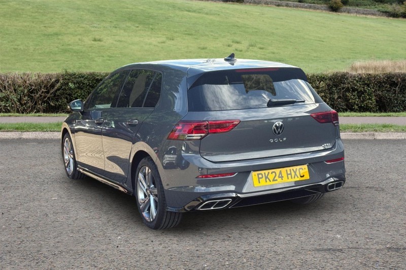 2024 (24) VOLKSWAGEN GOLF 1.5 eTSI 150 R-Line 5dr DSG 5924049