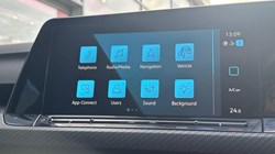 2024 (24) VOLKSWAGEN GOLF 1.5 eTSI 150 R-Line 5dr DSG 5924068