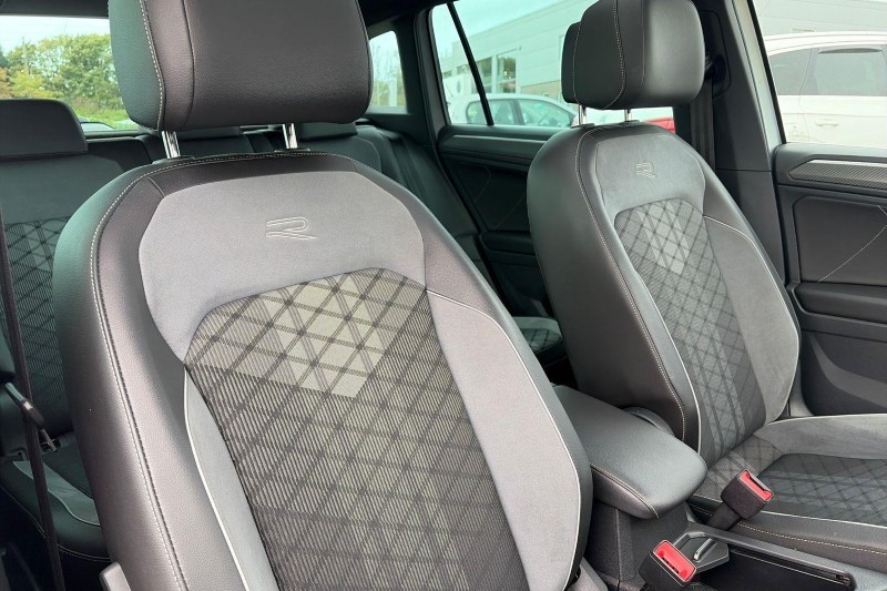 2022 (72) VOLKSWAGEN TIGUAN 2.0 TSI 4Motion R-Line 5dr DSG 5929192