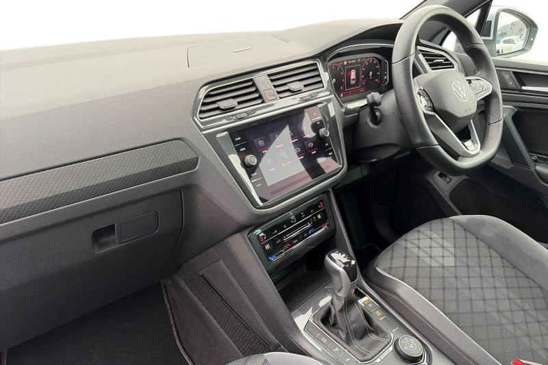2022 (72) VOLKSWAGEN TIGUAN 2.0 TSI 4Motion R-Line 5dr DSG