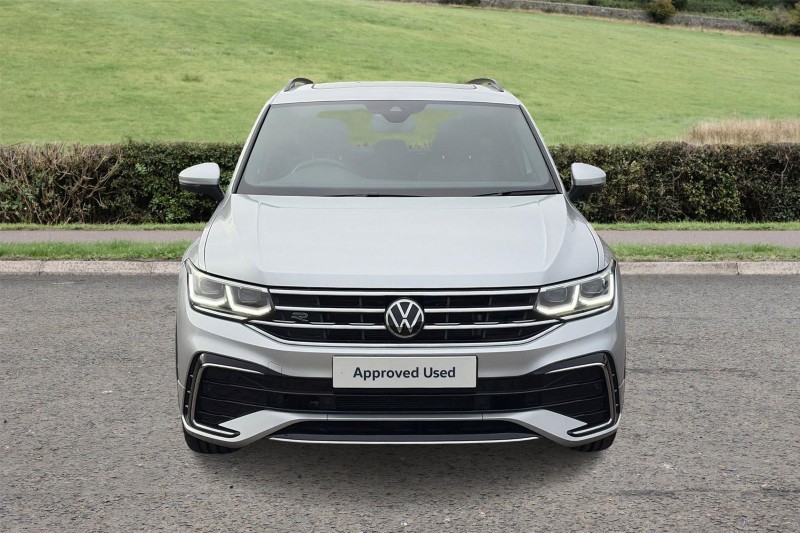 2022 (72) VOLKSWAGEN TIGUAN 2.0 TSI 4Motion R-Line 5dr DSG 5929184