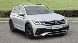 2022 (72) VOLKSWAGEN TIGUAN 2.0 TSI 4Motion R-Line 5dr DSG 5929175