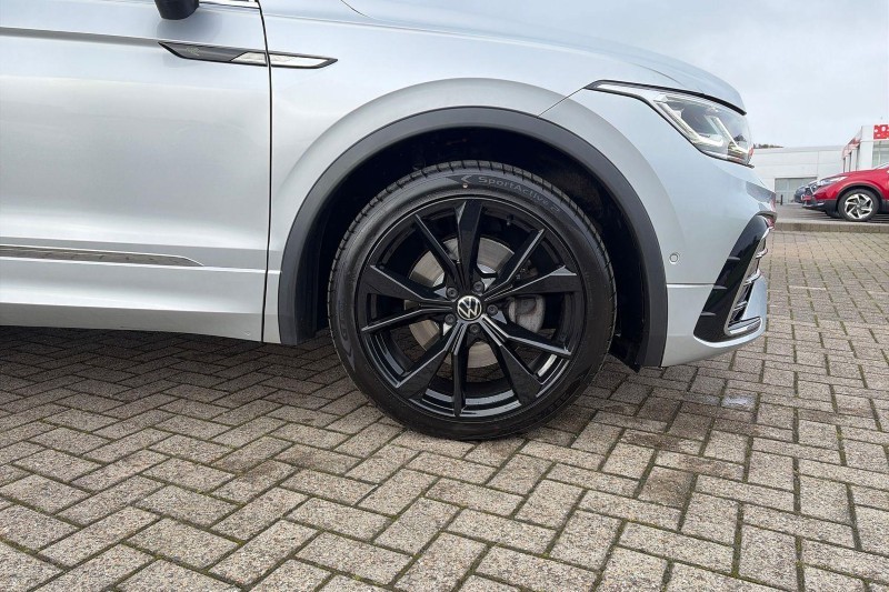 2022 (72) VOLKSWAGEN TIGUAN 2.0 TSI 4Motion R-Line 5dr DSG 5929179
