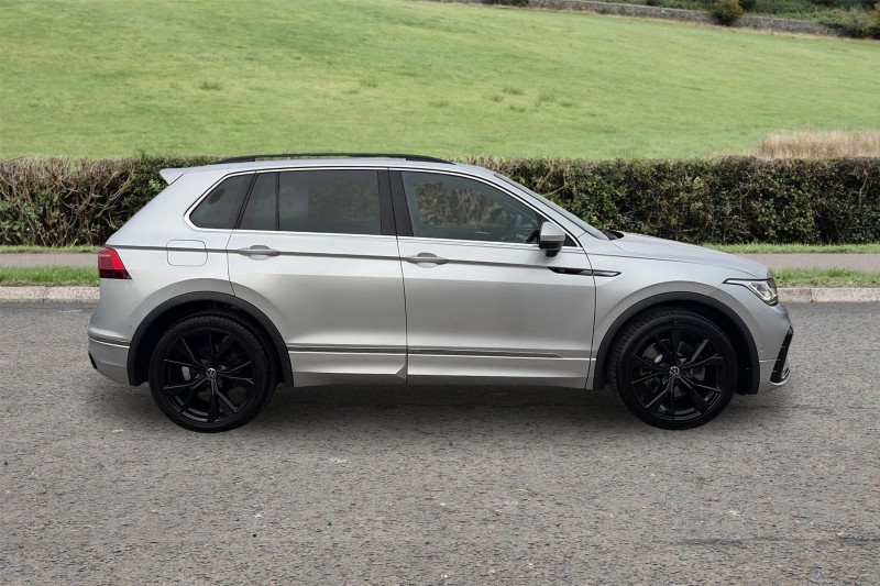 2022 (72) VOLKSWAGEN TIGUAN 2.0 TSI 4Motion R-Line 5dr DSG 5929178