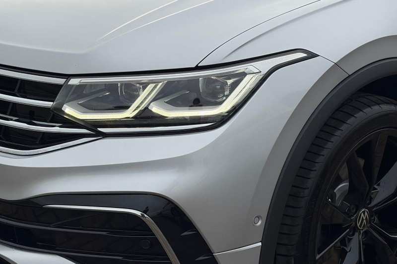 2022 (72) VOLKSWAGEN TIGUAN 2.0 TSI 4Motion R-Line 5dr DSG 5929210