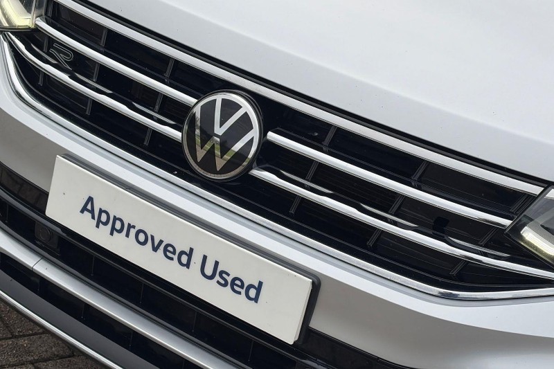 2022 (72) VOLKSWAGEN TIGUAN 2.0 TSI 4Motion R-Line 5dr DSG 5929211
