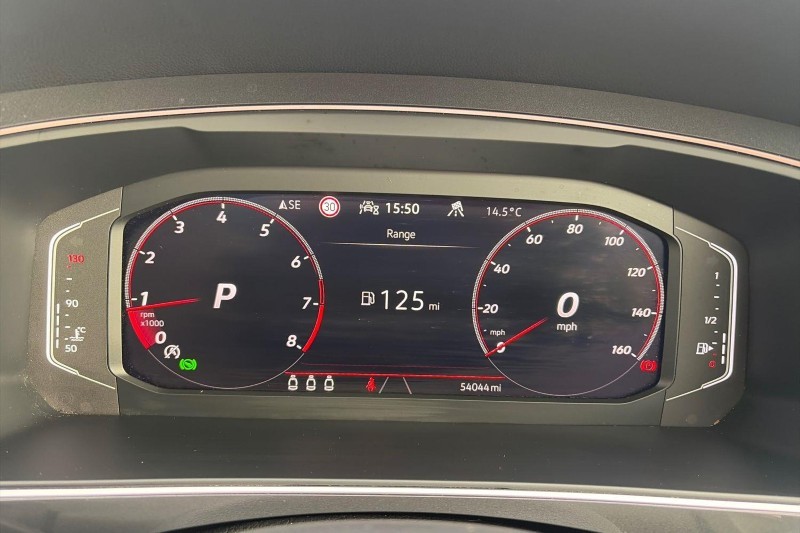 2022 (72) VOLKSWAGEN TIGUAN 2.0 TSI 4Motion R-Line 5dr DSG 5929196