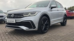2022 (72) VOLKSWAGEN TIGUAN 2.0 TSI 4Motion R-Line 5dr DSG 5929212
