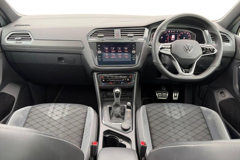 2022 (72) VOLKSWAGEN TIGUAN 2.0 TSI 4Motion R-Line 5dr DSG 5929185