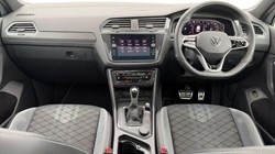2022 (72) VOLKSWAGEN TIGUAN 2.0 TSI 4Motion R-Line 5dr DSG 5929185