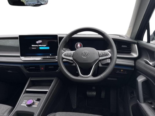 2025 (75) VOLKSWAGEN TAYRON 1.5 TSI eHybrid Match 5dr DSG6 5941276