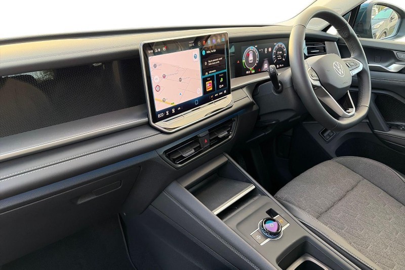 2025 (75) VOLKSWAGEN TAYRON 1.5 TSI eHybrid Match 5dr DSG6