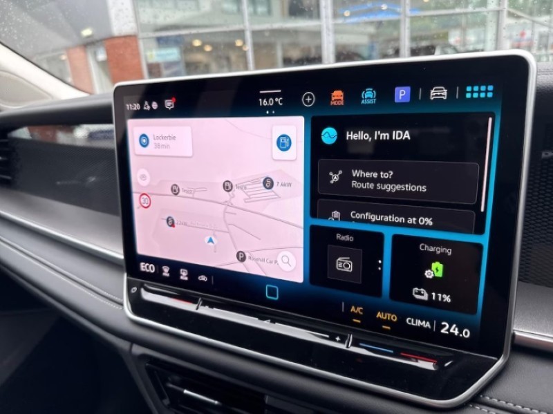 2025 (75) VOLKSWAGEN TAYRON 1.5 TSI eHybrid Match 5dr DSG6 5941279