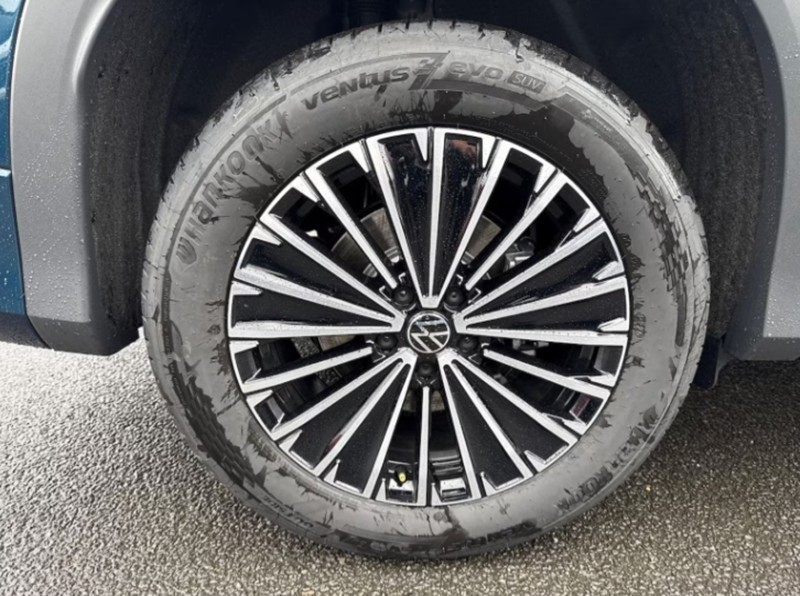 2025 (75) VOLKSWAGEN TAYRON 1.5 TSI eHybrid Match 5dr DSG6 5941272
