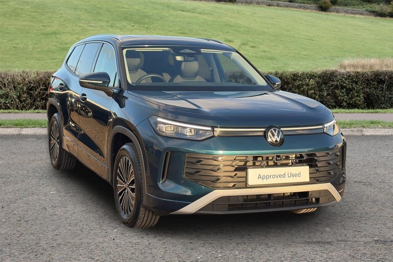 2025 (75) VOLKSWAGEN TAYRON 1.5 TSI eHybrid Match 5dr DSG6