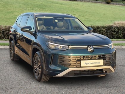 2025 (75) VOLKSWAGEN TAYRON 1.5 TSI eHybrid Match 5dr DSG6