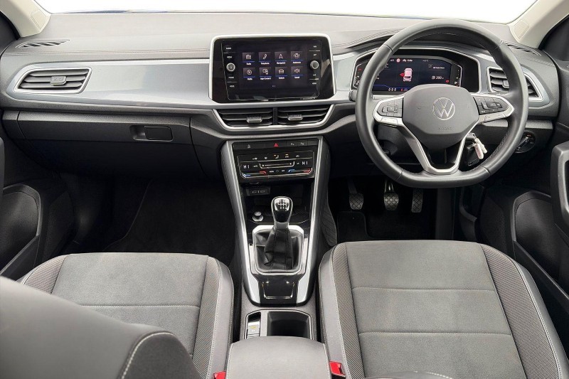 2023 (23) VOLKSWAGEN T-ROC 1.0 TSI Style 5dr 5928825