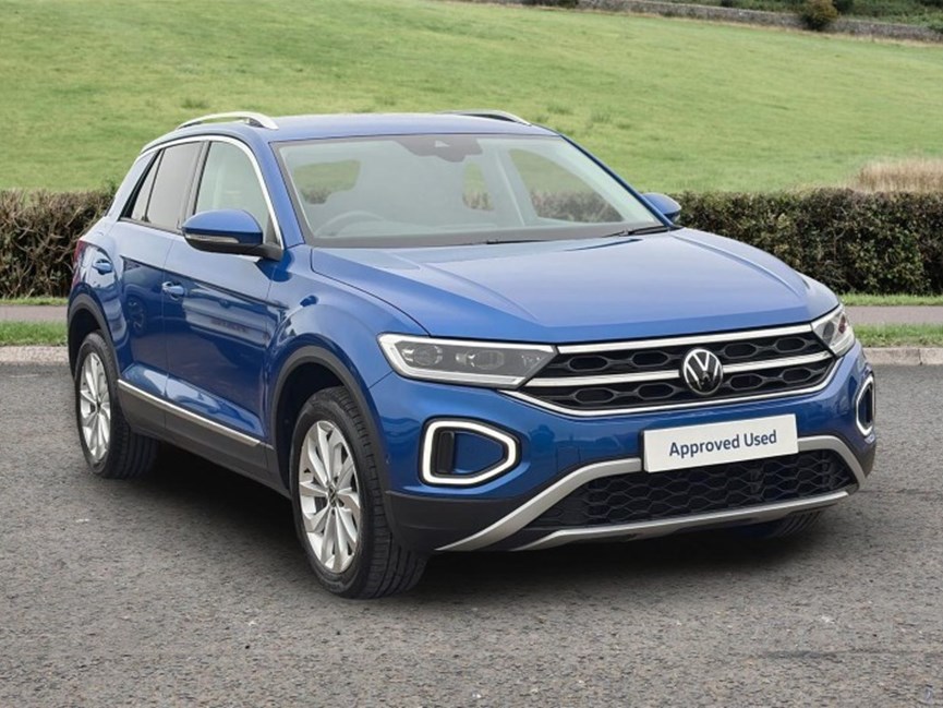 2023 (23) VOLKSWAGEN T-ROC 1.0 TSI Style 5dr