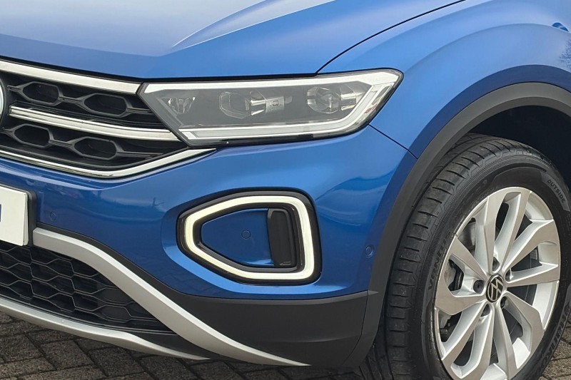 2023 (23) VOLKSWAGEN T-ROC 1.0 TSI Style 5dr 5928847