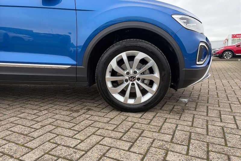 2023 (23) VOLKSWAGEN T-ROC 1.0 TSI Style 5dr 5928819
