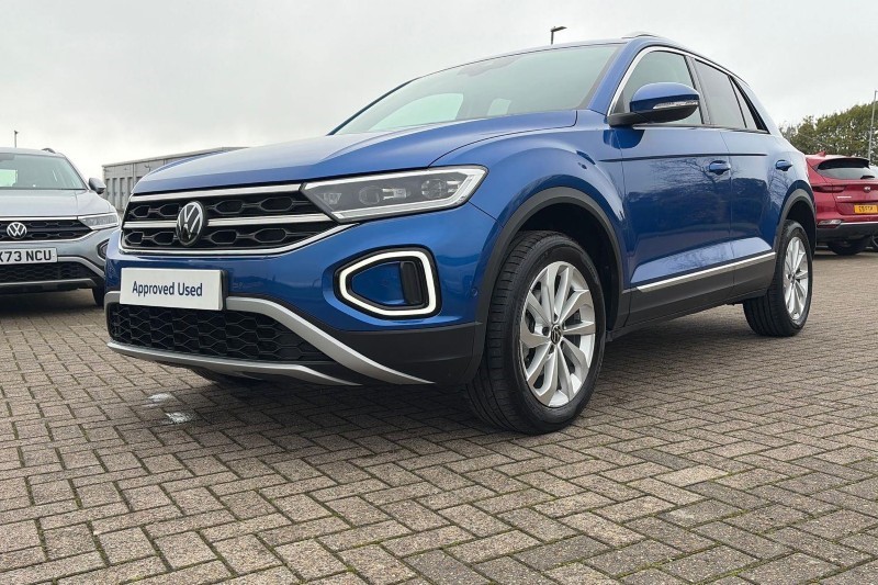 2023 (23) VOLKSWAGEN T-ROC 1.0 TSI Style 5dr 5928849