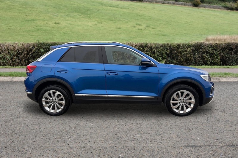 2023 (23) VOLKSWAGEN T-ROC 1.0 TSI Style 5dr 5928818