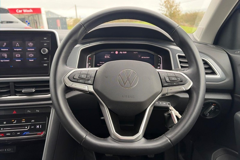 2023 (23) VOLKSWAGEN T-ROC 1.0 TSI Style 5dr 5928832